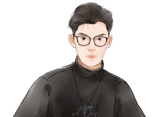 <水彩风>  ｜ 人物头像