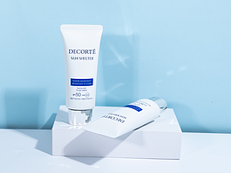 防曬霜 簡(jiǎn)約風(fēng)/攝影修圖/黛珂