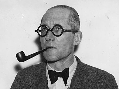 【建筑大师 | 勒·柯布西耶 Le Corbusier】