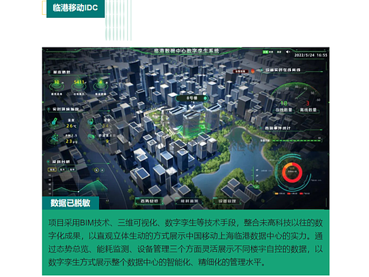 临港移动中心--数字孪生-元宇宙