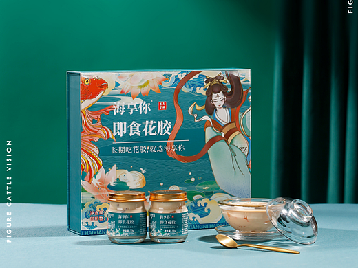 即食花胶|商业摄影|产品拍照|产品拍摄|河南郑州图牛