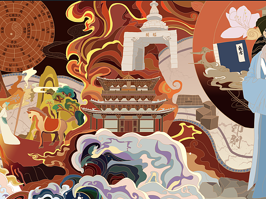 夢溪園文創(chuàng)設(shè)計完整版延展（個人主頁-ZNjg0MjkzNTI=） - 品牌 - 站酷設(shè)計師亞鵬不是鵬原創(chuàng)素材 - 站酷ZCOOL