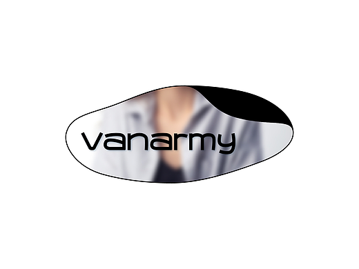 vanarmy 服装品牌标志设计