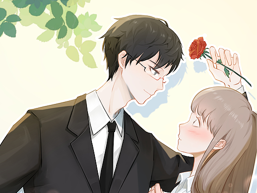 少女漫画（小说改编版~）