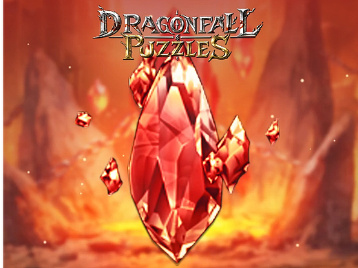 【Dragonfall & Puzzles】魔幻三消新英雄战斗界面展示