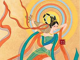 標(biāo)題○敦煌天仙 