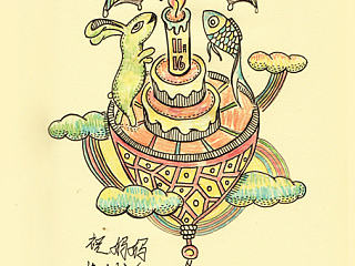 妈妈生日快乐