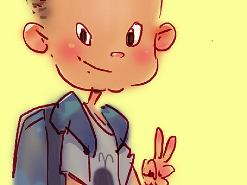 和儿子pk第二波！