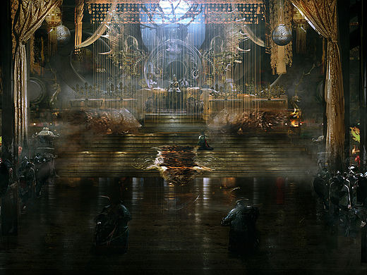 King Zhou Gong