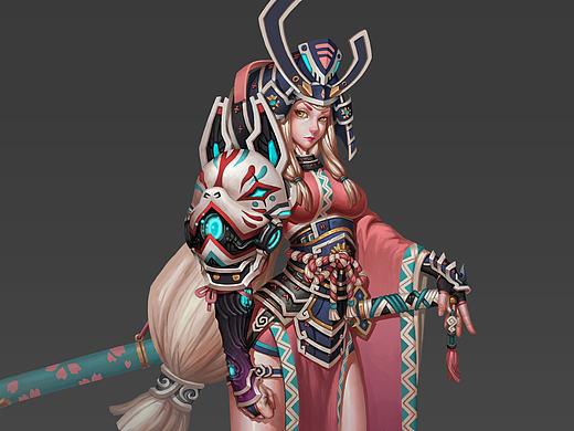 武士
