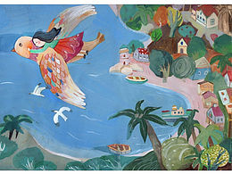 海风轻轻吹 海浪轻轻摇（四）