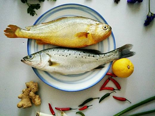 晚饭的鱼