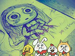 蒙娜某莎的呆萌 Kongkong