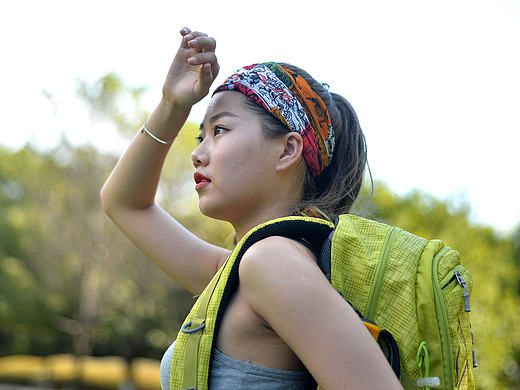 夏日（個人主頁-ZMjI5MTM0NjA=） - 人像攝影 - 站酷設(shè)計師夢毀少年沉醉原創(chuàng)素材 - 站酷ZCOOL