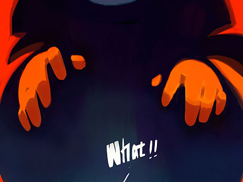 woca！（个人主页-ZNDY3MTYzMTY=） - 艺术插画 - 站酷设计师德儿彼鹤原创素材 - 站酷ZCOOL