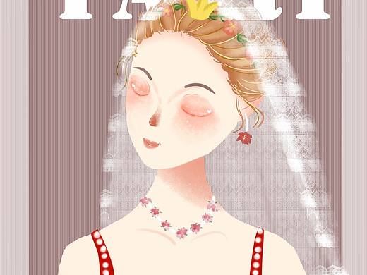 小仙女（個人主頁-ZNDQ1OTI0NDA=） - 藝術(shù)插畫 - 站酷設(shè)計師燦爛辛夷原創(chuàng)素材 - 站酷ZCOOL