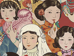 长恨歌 The Song of Everlasting Sorrow