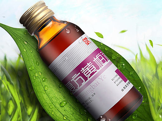 医药详情页