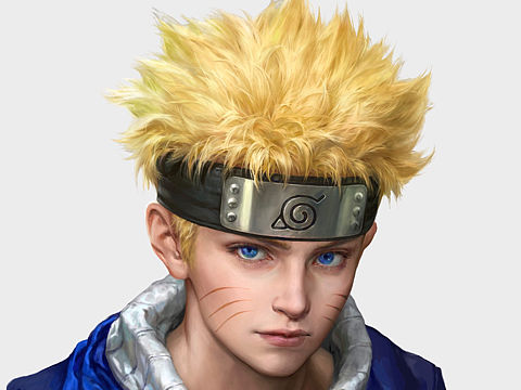 火影忍者同人：漩涡鸣人