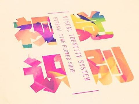 学生时VI手册
