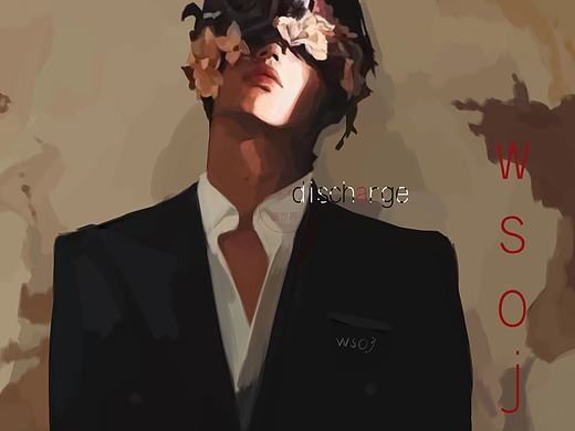 第一次到站酷发作品,来这里主要也是想来接点稿