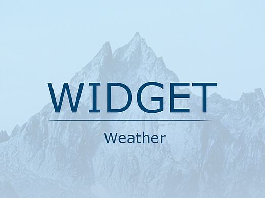 Weather