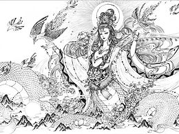 插画