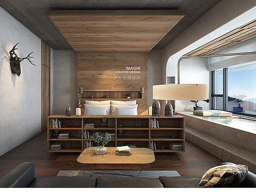 民宿酒店设计-杭州象内设计