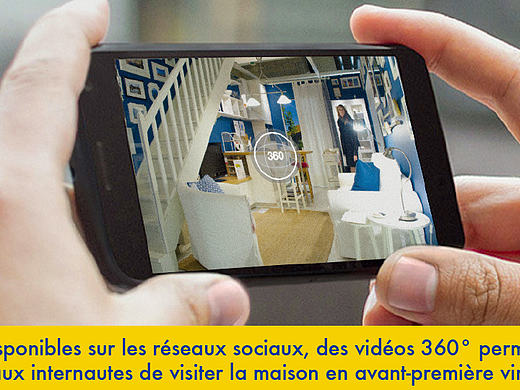 IKEA NEXTDOOR 店面交互设计