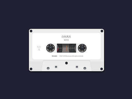 复古磁带（个人主页-ZMTgwMDczNjQ=） - 图标 - 站酷设计师cherry_赵原创素材 - 站酷ZCOOL