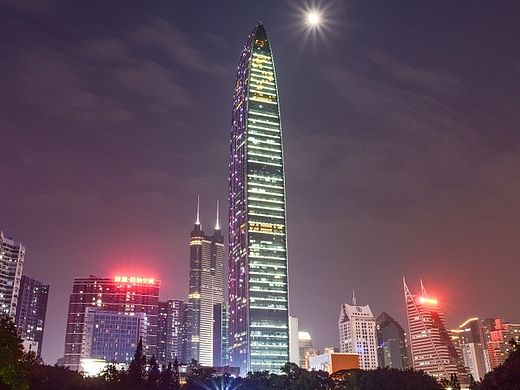 深圳城市风光