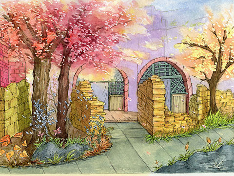 (｡ì _ í｡)（个人主页-ZMTg5OTk4NTI=） - 儿童插画 - 站酷设计师陈云飞原创素材 - 站酷ZCOOL