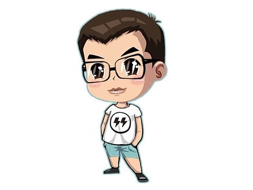果汁男VI设计
