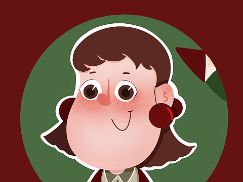 天使爱美丽—儿时