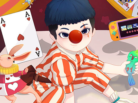 🃏职业规划—小丑