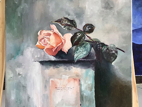 送人玫瑰手有余香