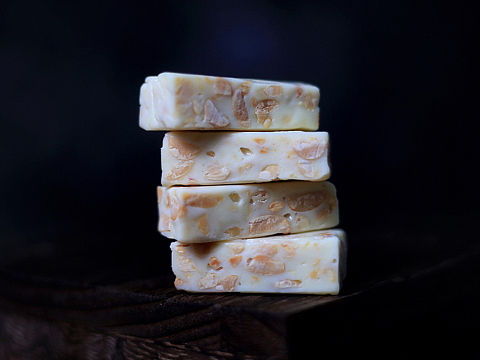 牛轧糖/美食拍摄