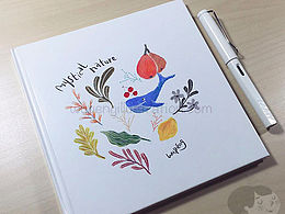 插画教程