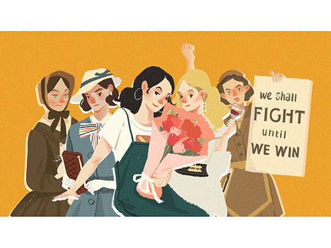 《单身女性的时代》