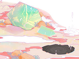 插画