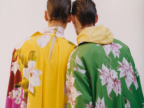 《SSAW》magazine 2021  春夏刊