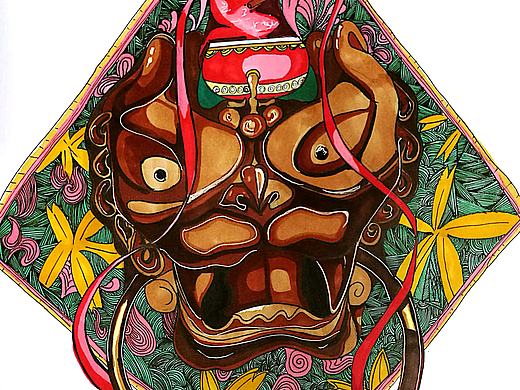 传统元素（个人主页-ZMzEyNzkwNDg=） - 图案 - 站酷设计师偷熊计划1996原创素材 - 站酷ZCOOL