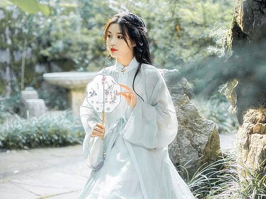 秋（个人主页-ZNTYzOTEyNDA=） - 人像摄影 - 站酷设计师gugufhf原创素材 - 站酷ZCOOL