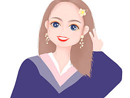 Q版人物画像