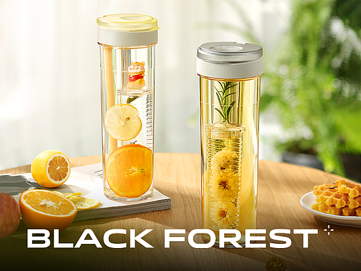 居家日用｜塑料杯×2