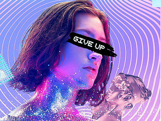 【调色练习】致命的浪漫；无实质的浪漫；赛博朋克式的浪漫