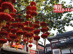 豫园老街（个人主页-ZNzk5NDEy） - 环境/建筑摄影 - 站酷设计师pchmonster原创素材 - 站酷ZCOOL