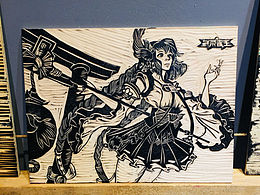 王者荣耀活动设计的图