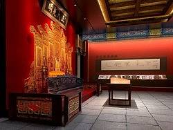 中国紫檀文化艺术的殿堂 东阳市紫檀博物馆（个人主页-ZMjkyNDI2NA==） - 环境/建筑摄影 - 站酷设计师安乐先生原创素材 - 站酷ZCOOL