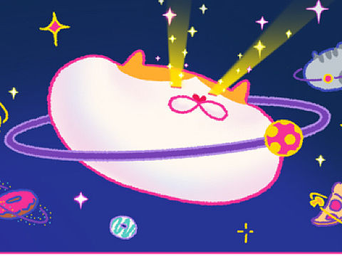 【表情包】大脸猫饼饼（个人主页-ZMzc0MTc2NzY=） - 网络表情 - 站酷设计师eyeless21原创素材 - 站酷ZCOOL